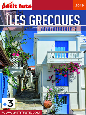 cover image of ÎLES GRECQUES 2019 Petit Futé